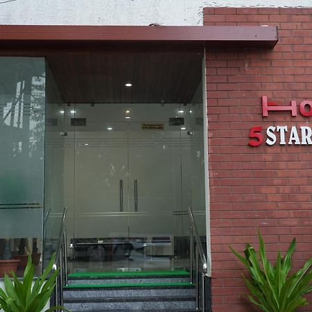 5 Star Grand- Premium Hotel Shamshabad Exterior foto