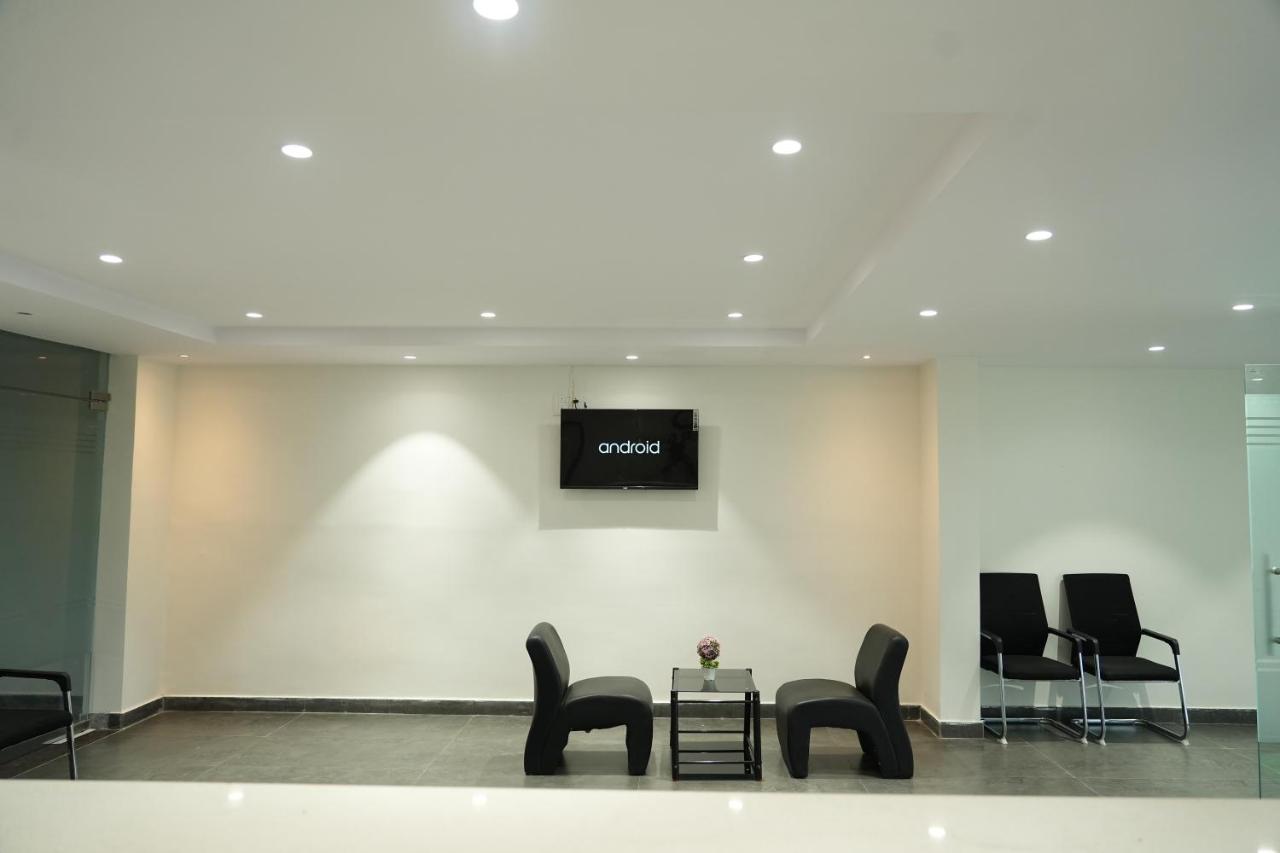 5 Star Grand- Premium Hotel Shamshabad Exterior foto