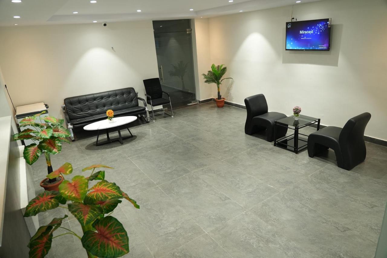 5 Star Grand- Premium Hotel Shamshabad Exterior foto