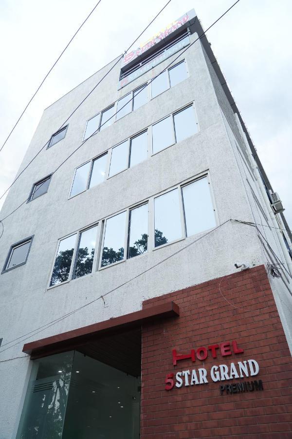 5 Star Grand- Premium Hotel Shamshabad Exterior foto
